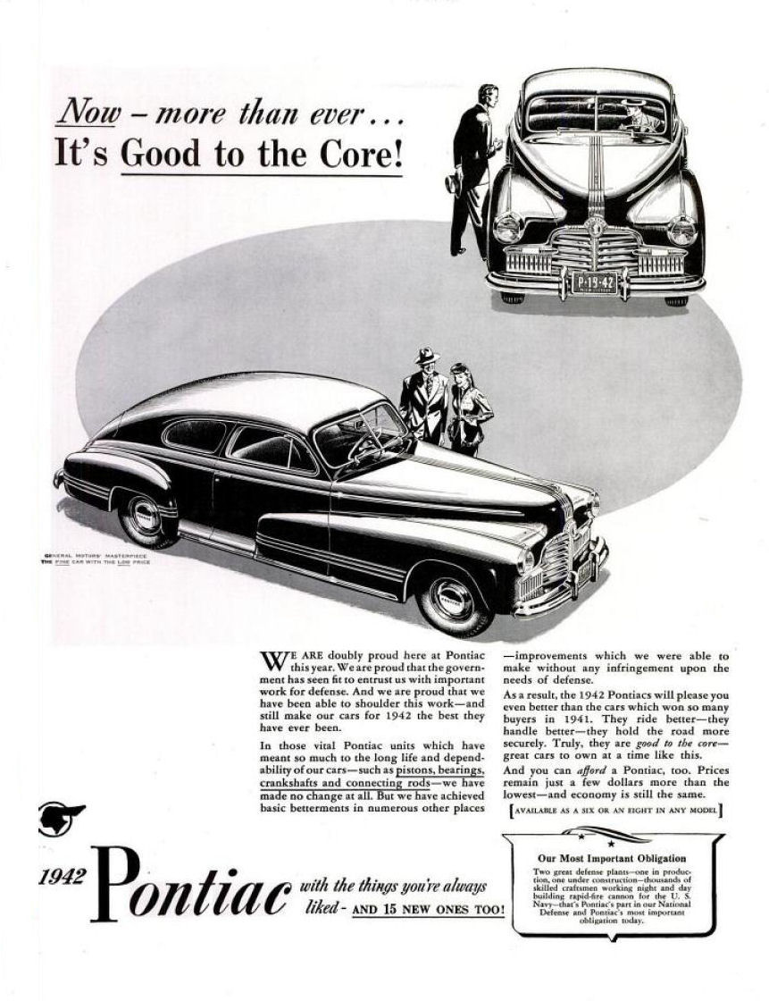 1942 Pontiac 5